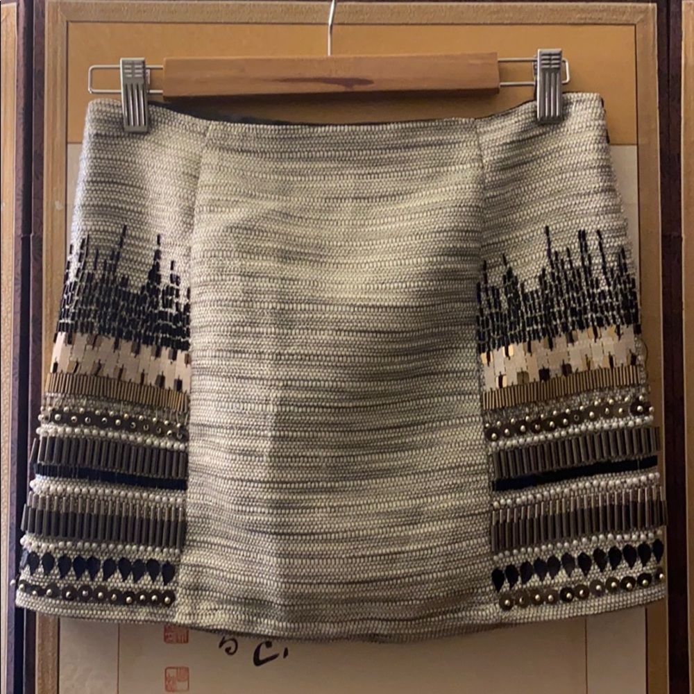 English Rose Skirt